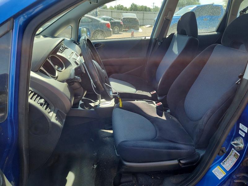 Aukcja sprzedaży 2008 Honda Fit, vin: JHMGD38648S006878, numer aukcji: 64840726