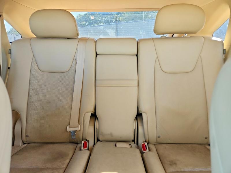 Продаж на аукціоні авто 2012 Lexus Rx, vin: 2T2BK1BA1CC122001, номер лоту: 66496276