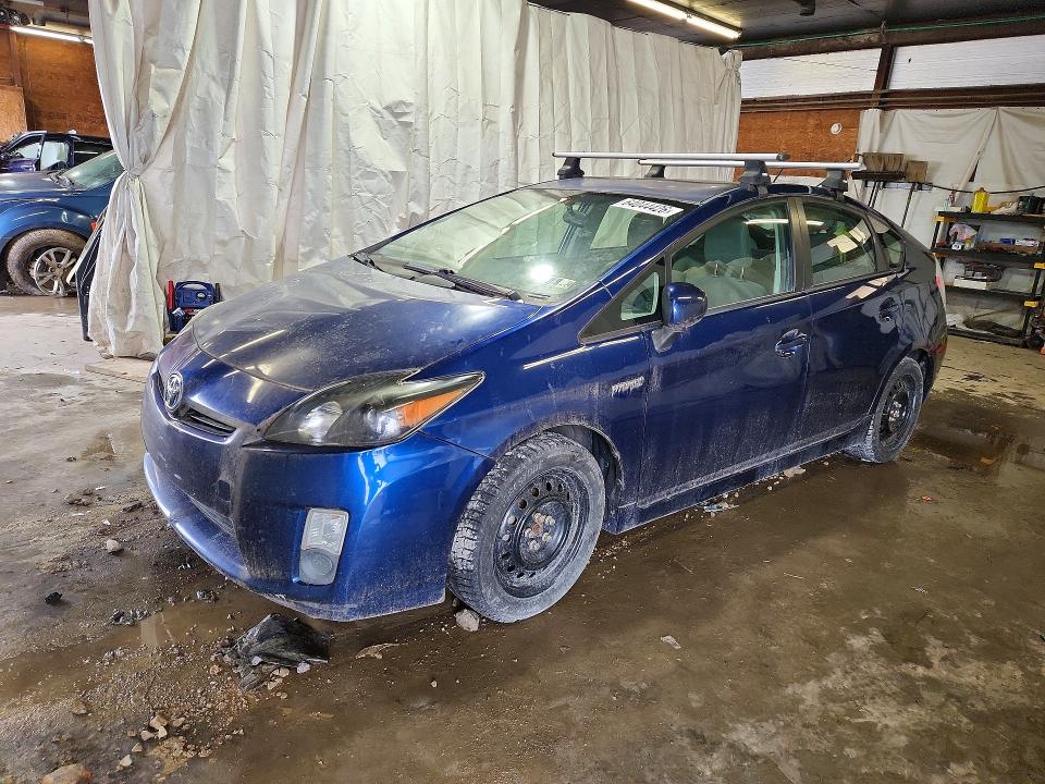 Aukcja sprzedaży 2011 Toyota Prius, vin: JTDKN3DU7B1418254, numer aukcji: 64044426