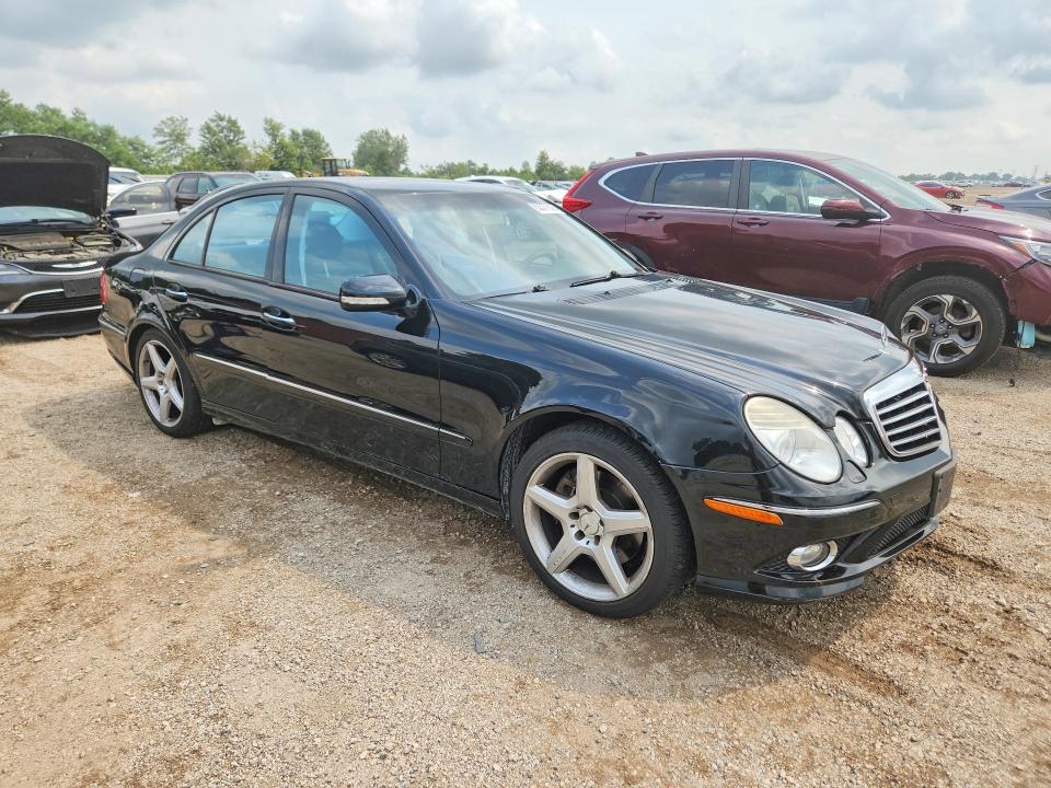 Продажа на аукционе авто 2009 Mercedes-benz E, vin: WDBUF87X79B435342, номер лота: 63377556