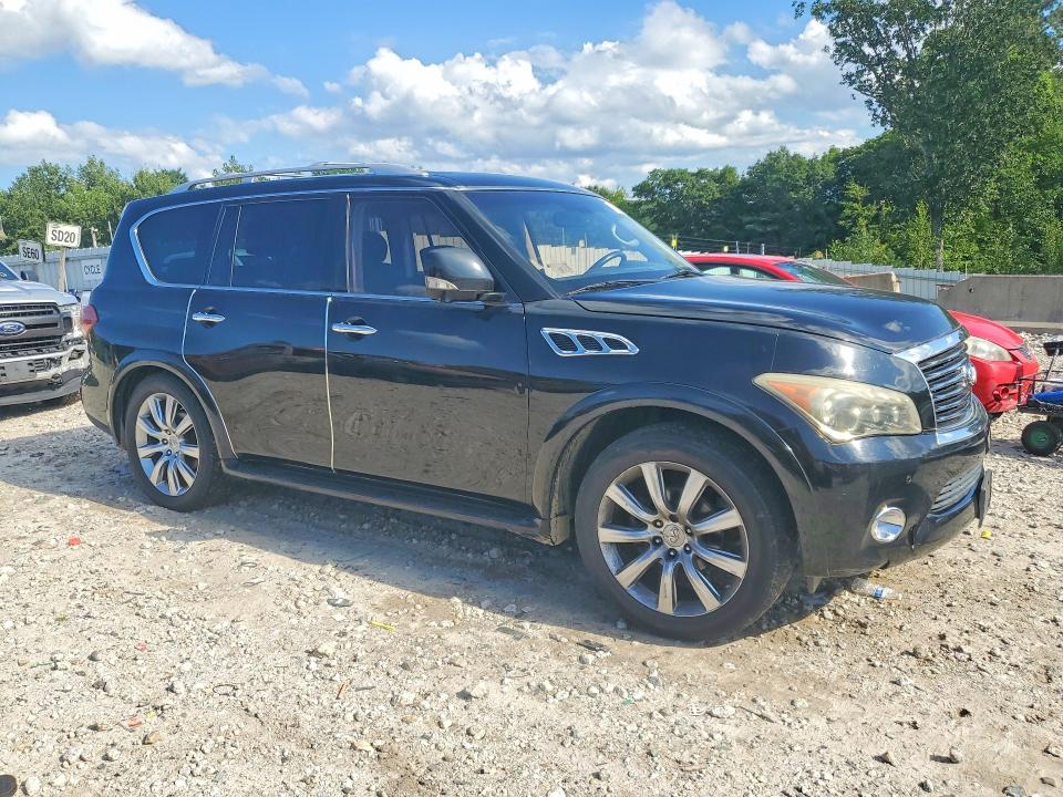 Продаж на аукціоні авто 2011 Infiniti Qx56, vin: JN8AZ2NE5B9006180, номер лоту: 65592596