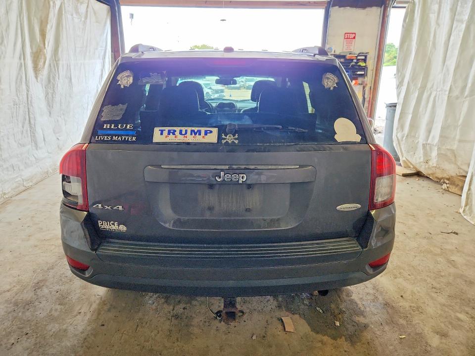 Продаж на аукціоні авто 2014 Jeep Compass, vin: 1C4NJDEB1ED784676, номер лоту: 66244816