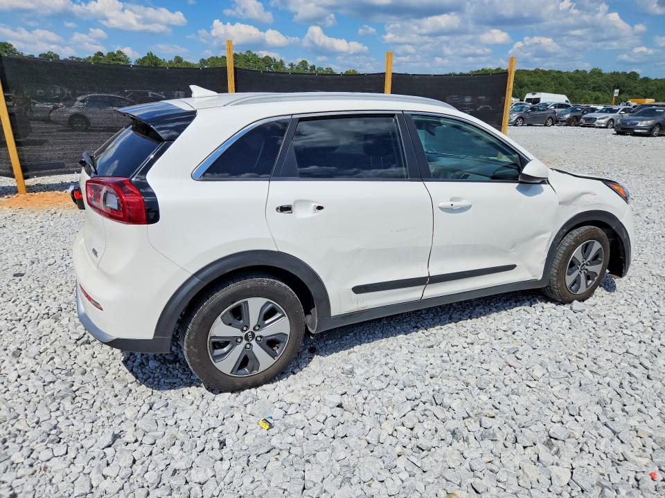 Aukcja sprzedaży 2018 Kia Niro, vin: KNDCB3LC6J5188476, numer aukcji: 67551896