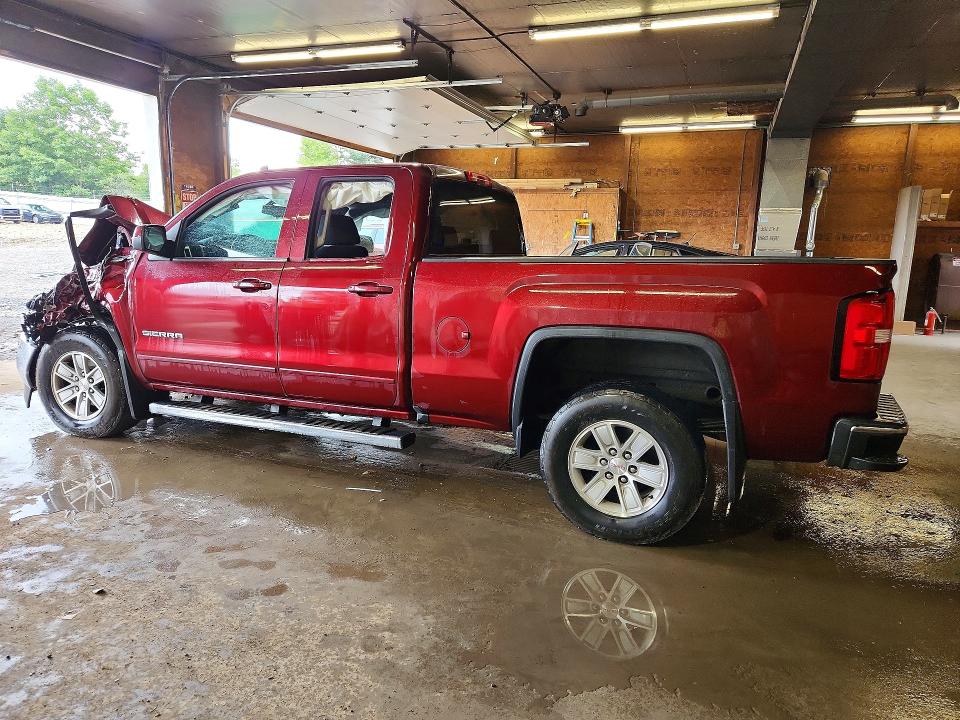 Продаж на аукціоні авто 2016 Gmc Sierra, vin: 1GTV2MEC2GZ170490, номер лоту: 64771116
