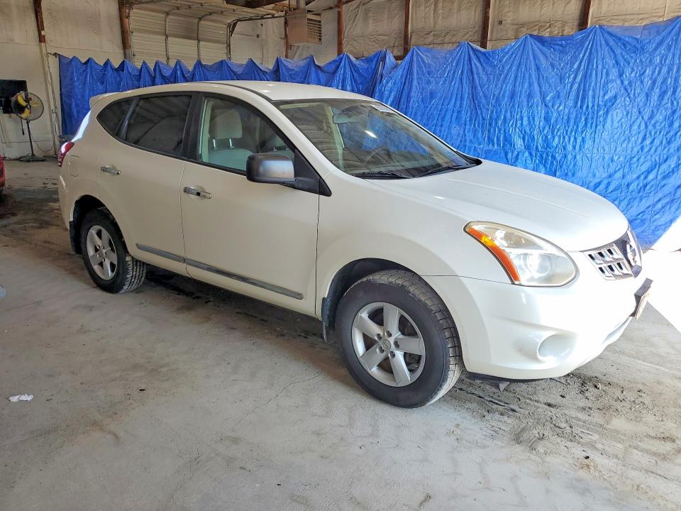66706946 :رقم المزاد ، JN8AS5MT8CW261088 vin ، 2012 Nissan Rogue مزاد بيع