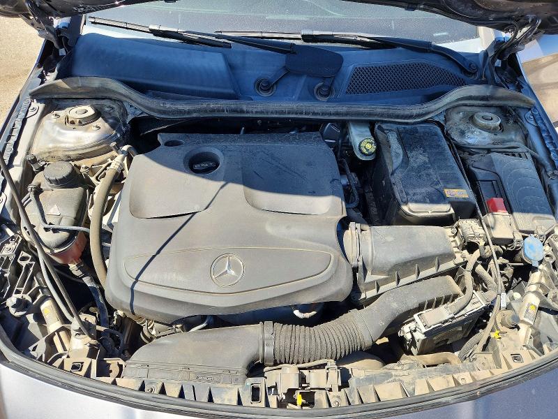 2016 Mercedes-benz Cla მანქანა იყიდება აუქციონზე, vin: WDDSJ4EB6GN378768, აუქციონის ნომერი: 63705796