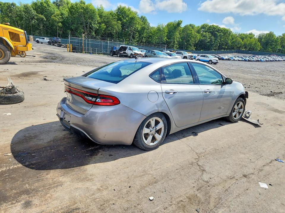 Продаж на аукціоні авто 2015 Dodge Dart, vin: 1C3CDFBB1FD150496, номер лоту: 65089906