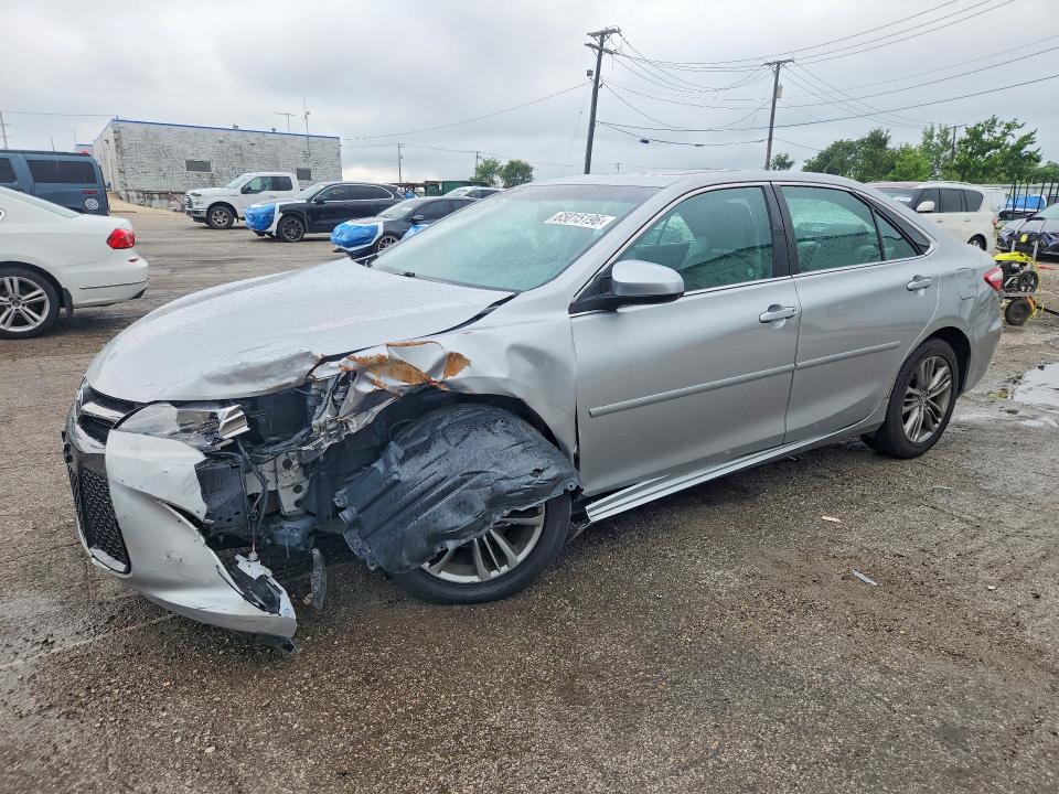 2015 Toyota Camry მანქანა იყიდება აუქციონზე, vin: 4T1BF1FK4FU091356, აუქციონის ნომერი: 65015196