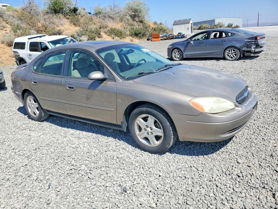 2002 Ford Taurus მანქანა იყიდება აუქციონზე, vin: 1FAFP56S62G270586, აუქციონის ნომერი: 63435176