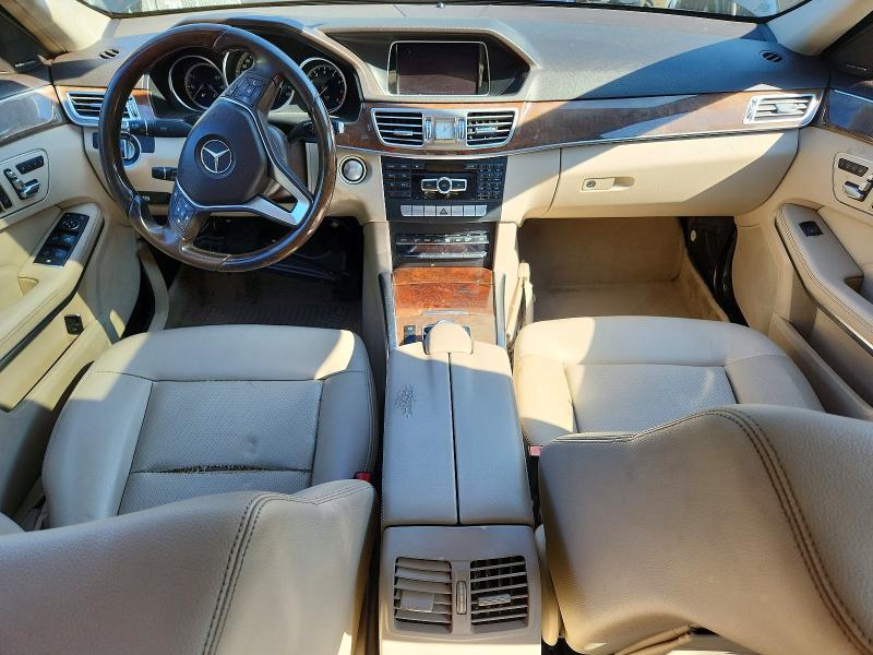 64908396 :رقم المزاد ، WDDHF8JB6EB014292 vin ، 2014 Mercedes-benz E مزاد بيع