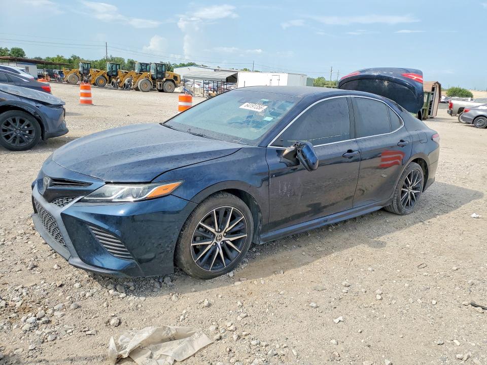 Aukcja sprzedaży 2019 Toyota Camry, vin: 4T1B11HK4KU270339, numer aukcji: 64191356