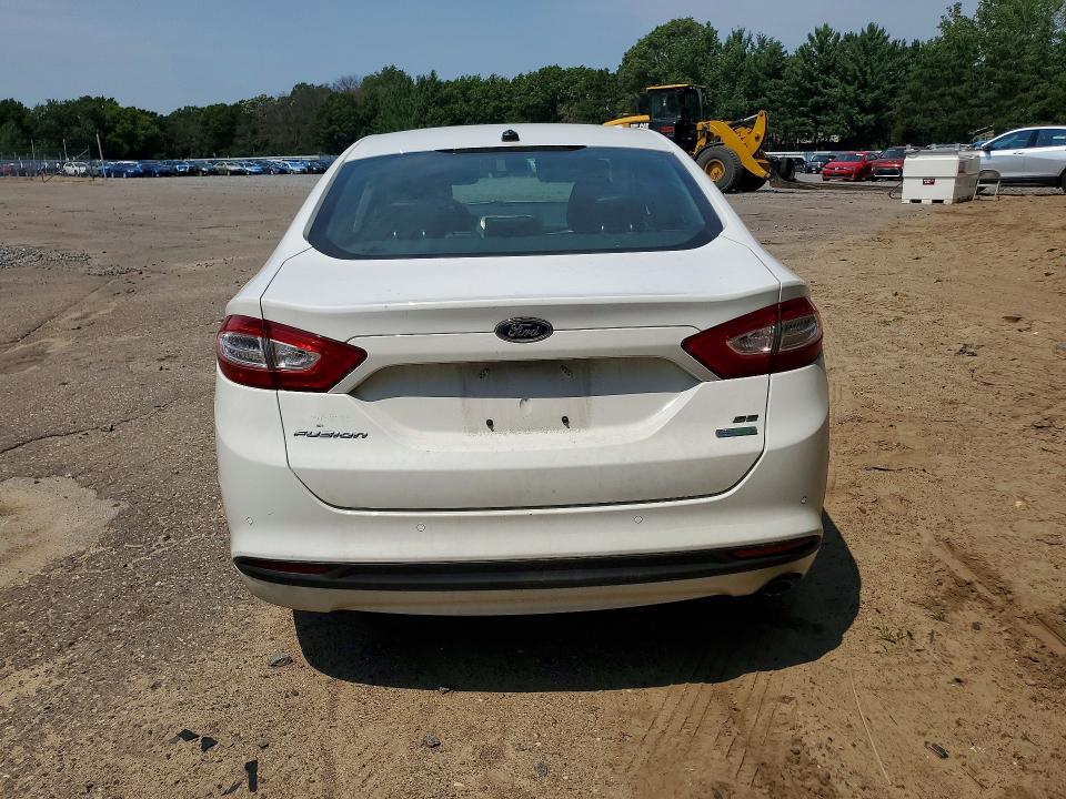 63558536 :رقم المزاد ، 3FA6P0HR4DR244741 vin ، 2013 Ford Fusion مزاد بيع