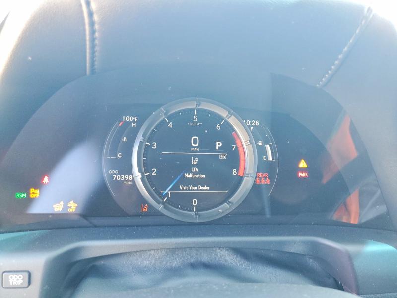 Aukcja sprzedaży 2019 Lexus Es, vin: 58ABZ1B11KU026410, numer aukcji: 65675666