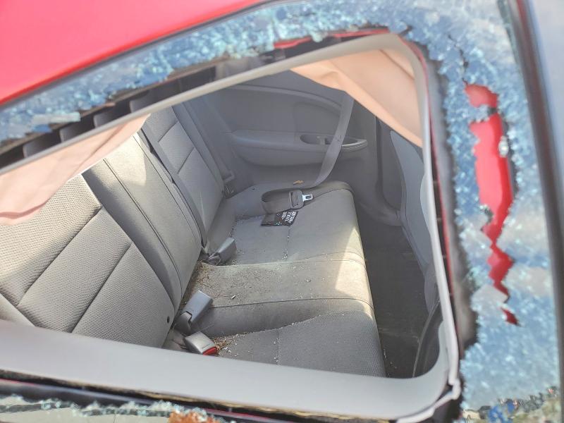 65181256 :رقم المزاد ، 2HGFG12359H001626 vin ، 2009 Honda Civic مزاد بيع