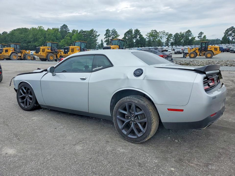 Продажа на аукционе авто 2020 Dodge Challenger, vin: 2C3CDZAG2LH157003, номер лота: 63945706