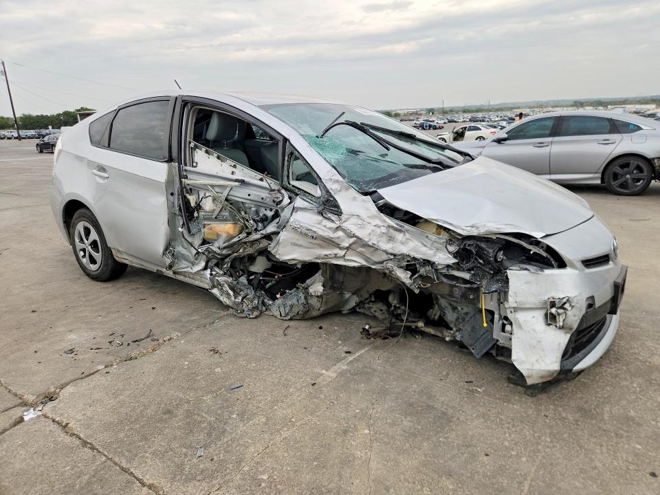 Aukcja sprzedaży 2012 Toyota Prius, vin: JTDKN3DU7C0336290, numer aukcji: 66430276