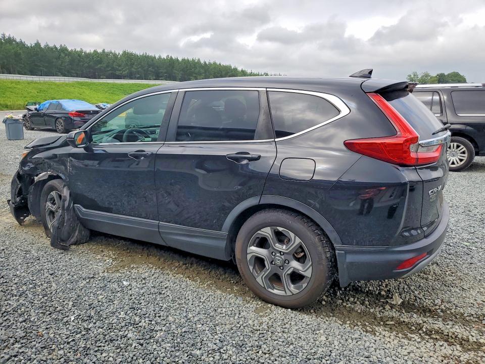 2018 Honda Cr-v მანქანა იყიდება აუქციონზე, vin: 5J6RW1H55JA000612, აუქციონის ნომერი: 63587596