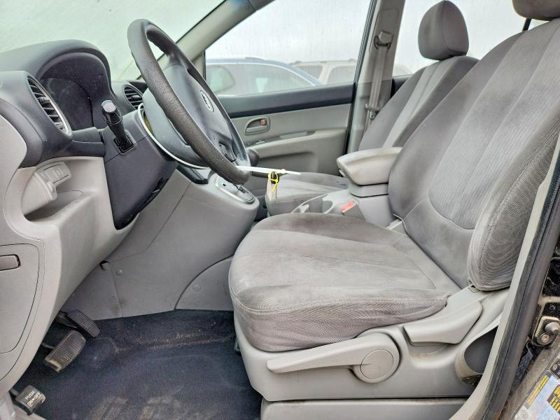 2008 Kia Rondo მანქანა იყიდება აუქციონზე, vin: KNAFG526X87153974, აუქციონის ნომერი: 63448896