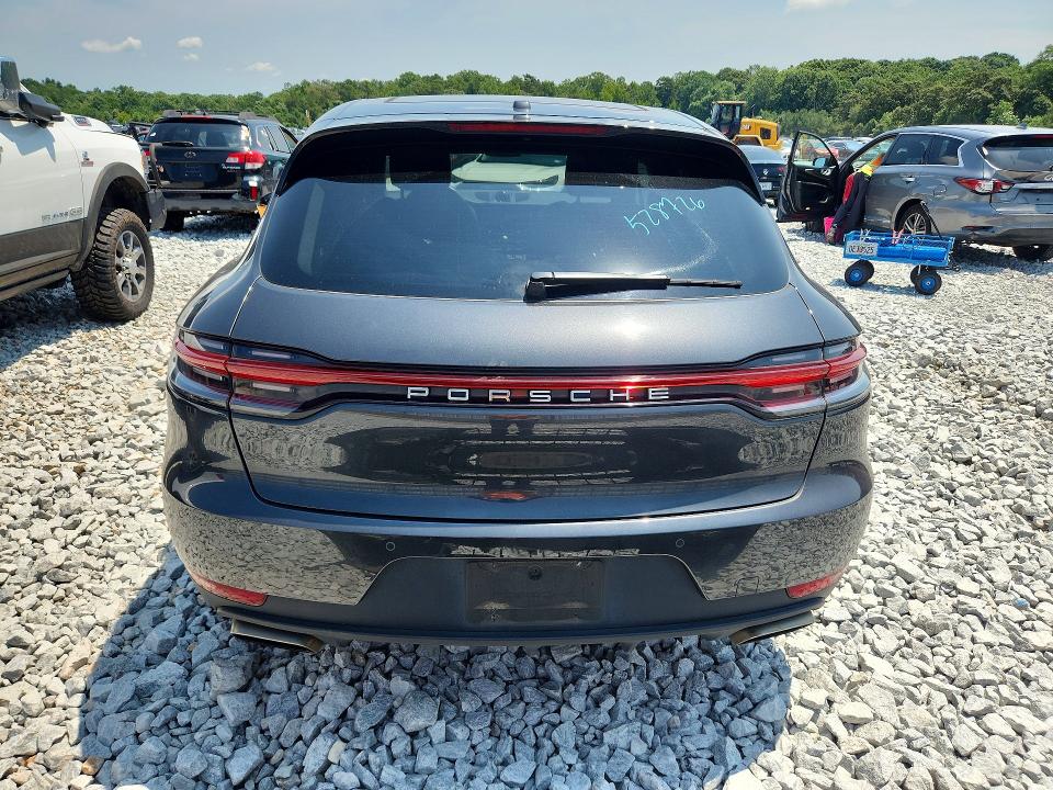 Aukcja sprzedaży 2020 Porsche Macan, vin: WP1AA2A55LLB10406, numer aukcji: 63247676