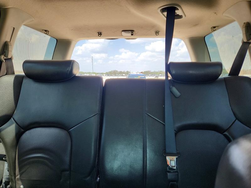 63692396 :رقم المزاد ، 5N1AN0NU7AC500413 vin ، 2010 Nissan Xterra مزاد بيع