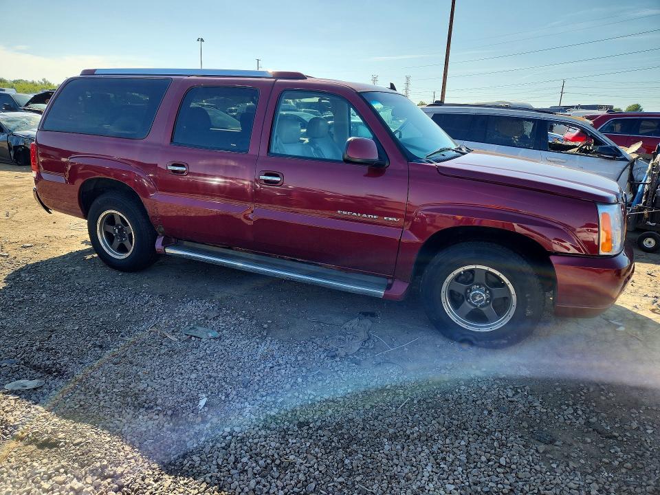 66434876 :رقم المزاد ، 3GYFK66N96G225008 vin ، 2006 Cadillac Escalade مزاد بيع