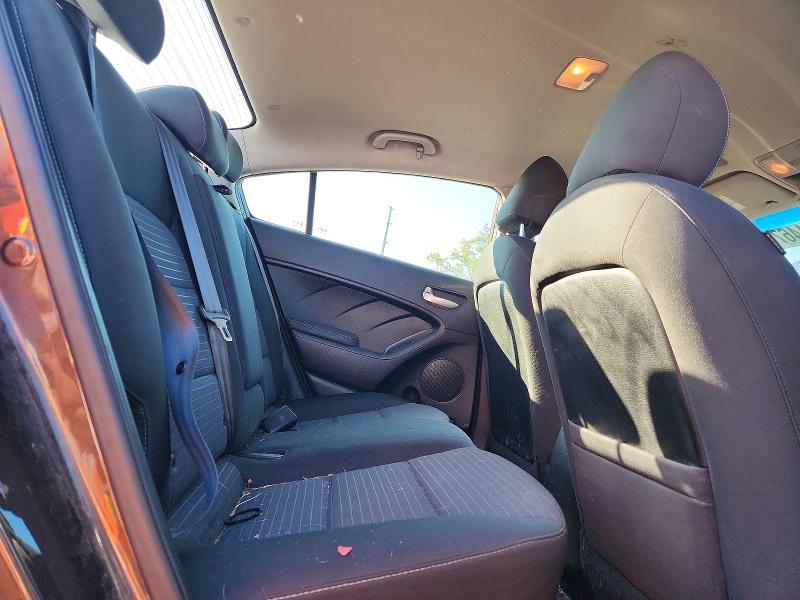 Aukcja sprzedaży 2018 Kia Forte, vin: 3KPFL4A76JE178671, numer aukcji: 65444676