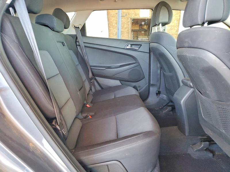 2017 Hyundai Tucson მანქანა იყიდება აუქციონზე, vin: KM8J23A45HU550103, აუქციონის ნომერი: 66402536