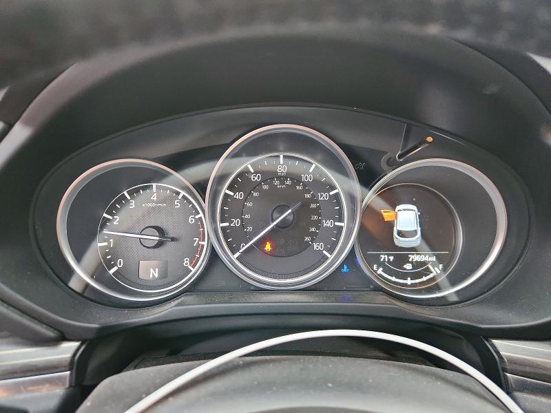 Aukcja sprzedaży 2018 Mazda Cx-5, vin: JM3KFBDM9J0391495, numer aukcji: 64028406