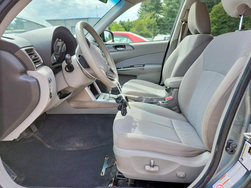 Продажа на аукционе авто 2012 Subaru Forester, vin: JF2SHADCXCH447471, номер лота: 66042916