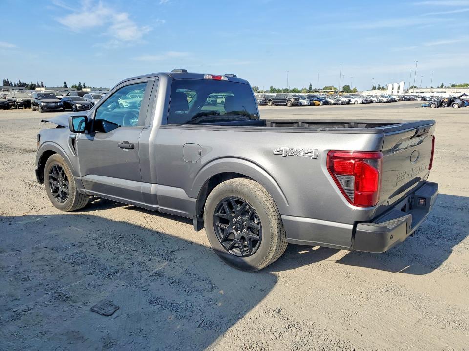 Продажа на аукционе авто 2025 Ford F150, vin: 1FTMF1L53SKD37475, номер лота: 64802546