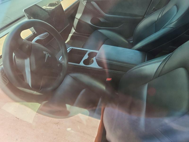 2021 Tesla Model 3 მანქანა იყიდება აუქციონზე, vin: 5YJ3E1EC5MF850883, აუქციონის ნომერი: 64332406