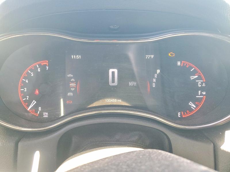 65548826 :رقم المزاد ، 1C4RDHDG3JC149780 vin ، 2018 Dodge Durango مزاد بيع