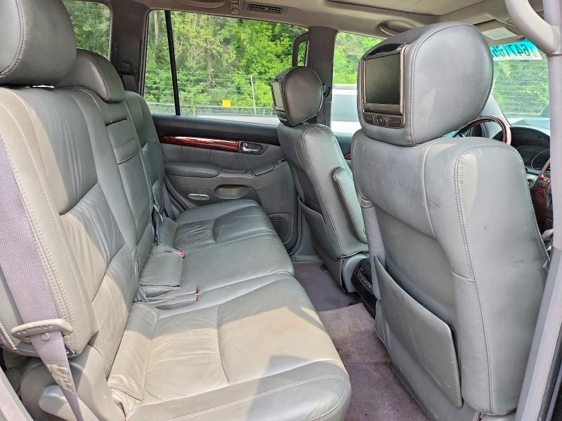 Aukcja sprzedaży 2009 Lexus Gx, vin: JTJBT20X390173398, numer aukcji: 64716526