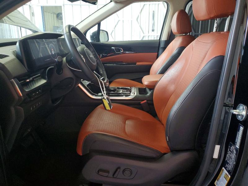 Продаж на аукціоні авто 2024 Kia Carnival, vin: KNDNE5H39R6351101, номер лоту: 65850156
