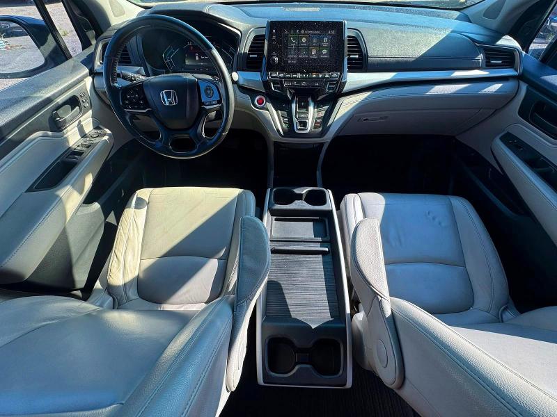 Продаж на аукціоні авто 2019 Honda Odyssey, vin: 5FNRL6H72KB032665, номер лоту: 64506846