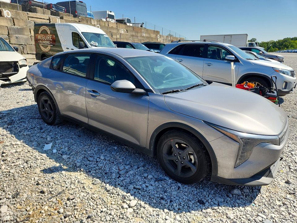 Продажа на аукционе авто 2026 Kia K4, vin: 3KPFT4DE3TE294732, номер лота: 63707236