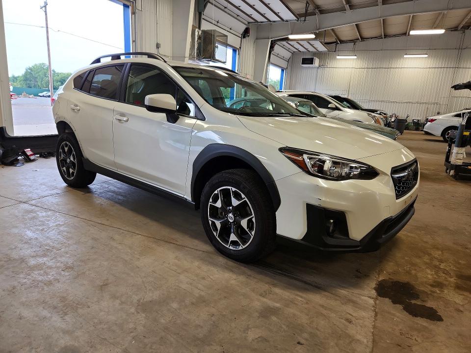 Aukcja sprzedaży 2018 Subaru Crosstrek, vin: JF2GTABC9JH319159, numer aukcji: 65875566