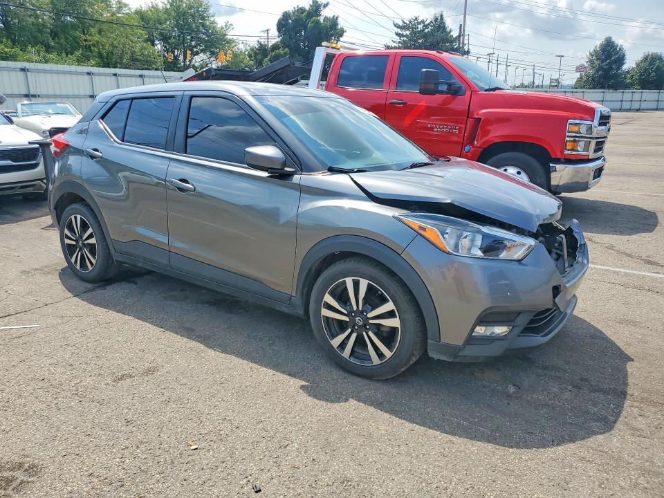 63781966 :رقم المزاد ، 3N1CP5CV2LL497818 vin ، 2020 Nissan Kicks مزاد بيع