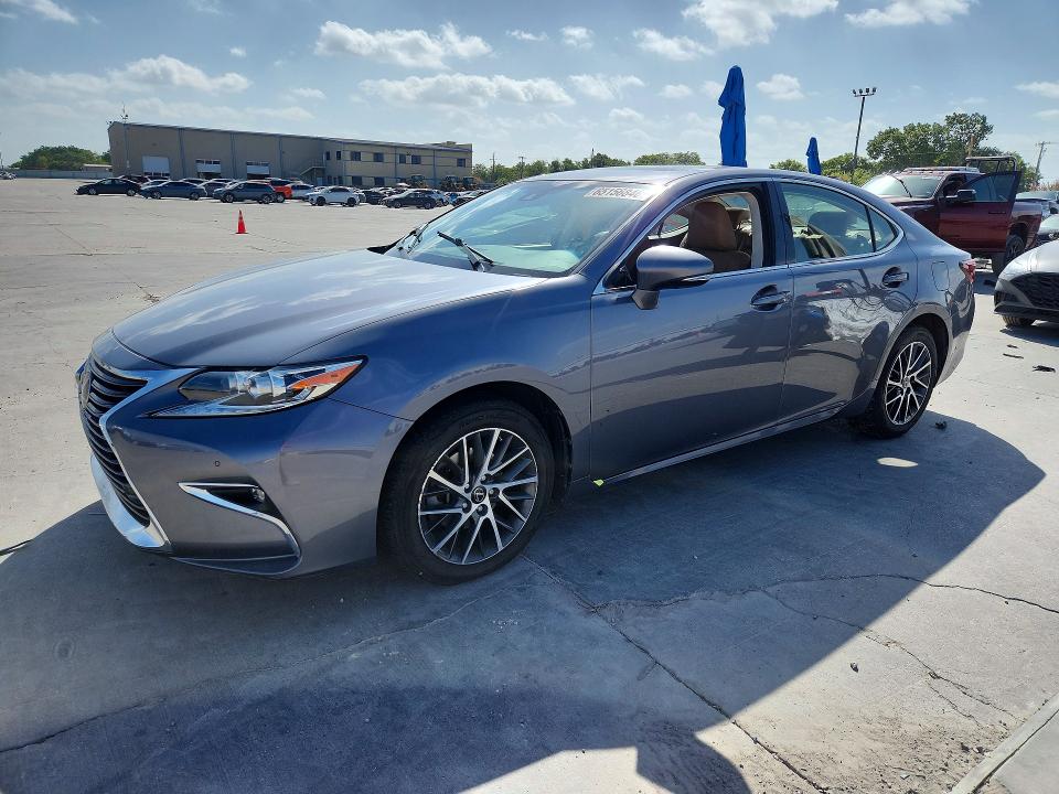 Aukcja sprzedaży 2016 Lexus Es, vin: JTHBK1GG3G2225568, numer aukcji: 65156846