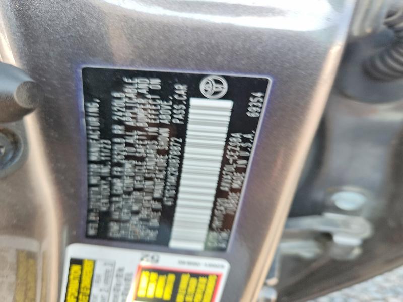 Продажа на аукционе авто 2024 Toyota Camry, vin: 4T1G11AK2RU878872, номер лота: 65587046