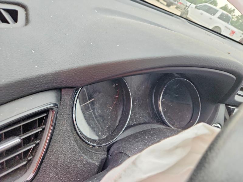 66959246 :رقم المزاد ، 5N1AT2MTXLC765713 vin ، 2020 Nissan Rogue مزاد بيع