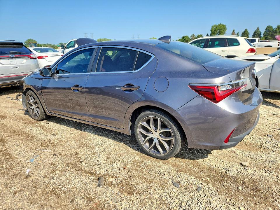 65797356 :رقم المزاد ، 19UDE2F74KA008104 vin ، 2019 Acura Ilx مزاد بيع