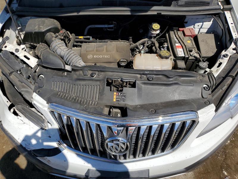 64358906 :رقم المزاد ، KL4CJASB7GB680194 vin ، 2016 Buick Encore مزاد بيع