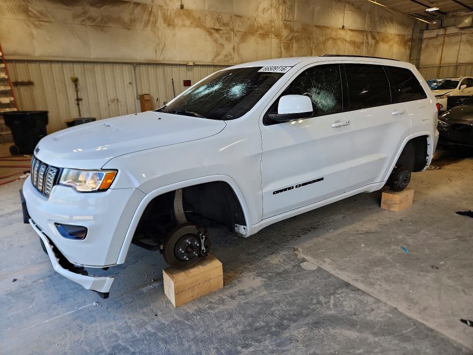 Aukcja sprzedaży 2018 Jeep Grand Cherokee, vin: 1C4RJFAGXJC165007, numer aukcji: 66509116