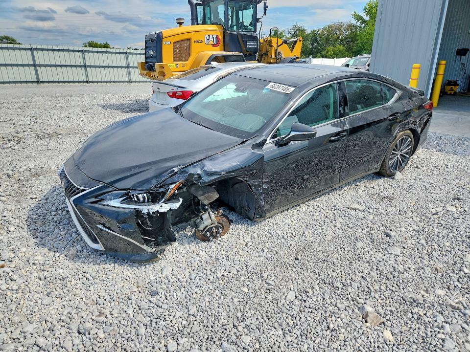2025 Lexus Es 300h მანქანა იყიდება აუქციონზე, vin: 58ADA1C11SU060832, აუქციონის ნომერი: 66287486