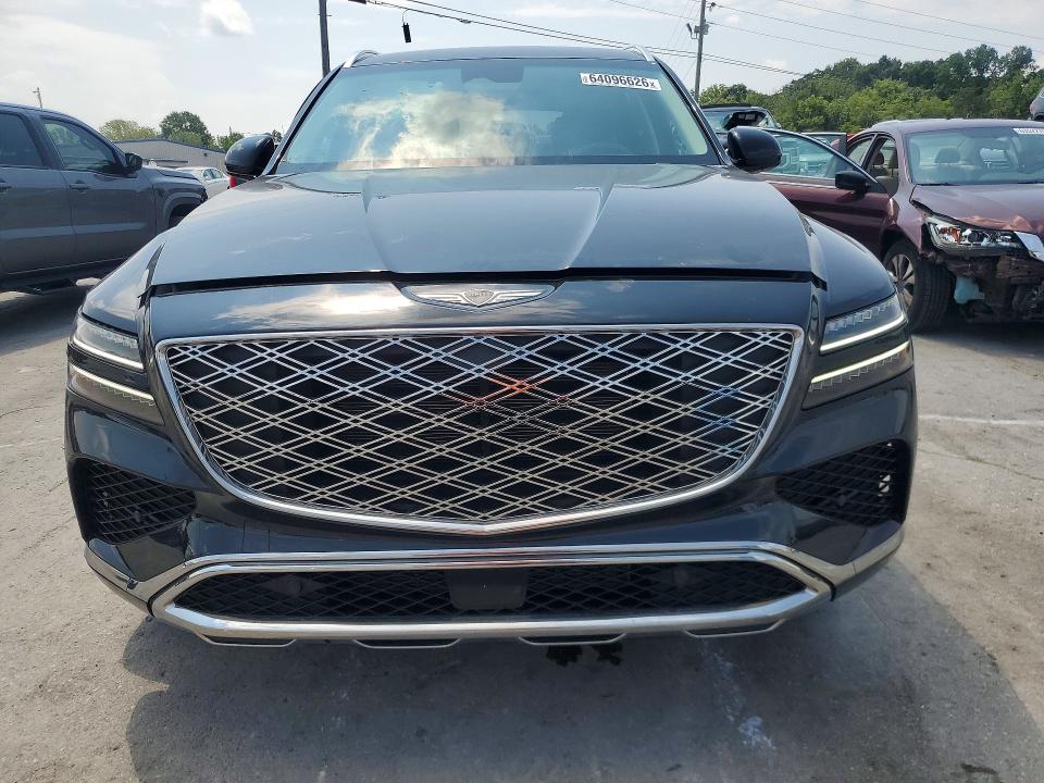 Продажа на аукционе авто 2025 Genesis Gv80, vin: KMUHAESB3SU230166, номер лота: 64096626