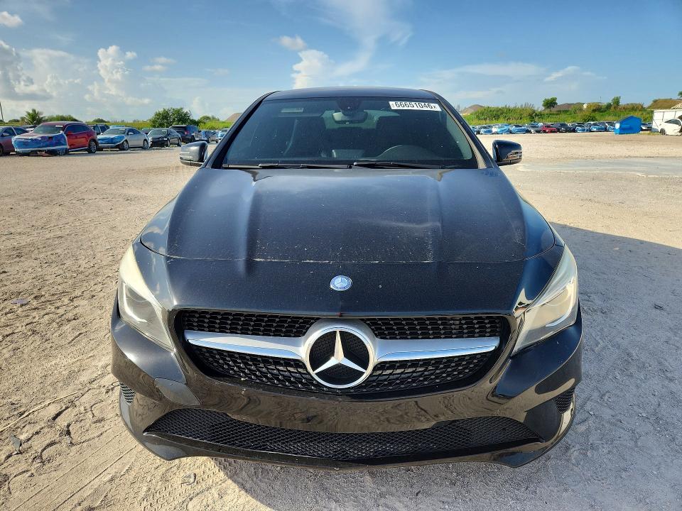 Aukcja sprzedaży 2014 Mercedes-benz Cla, vin: WDDSJ4EB5EN112512, numer aukcji: 66651046