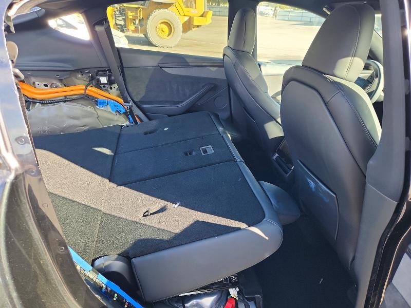 Aukcja sprzedaży 2026 Tesla Model Y, vin: 7SAYGDED6TF637713, numer aukcji: 65500436