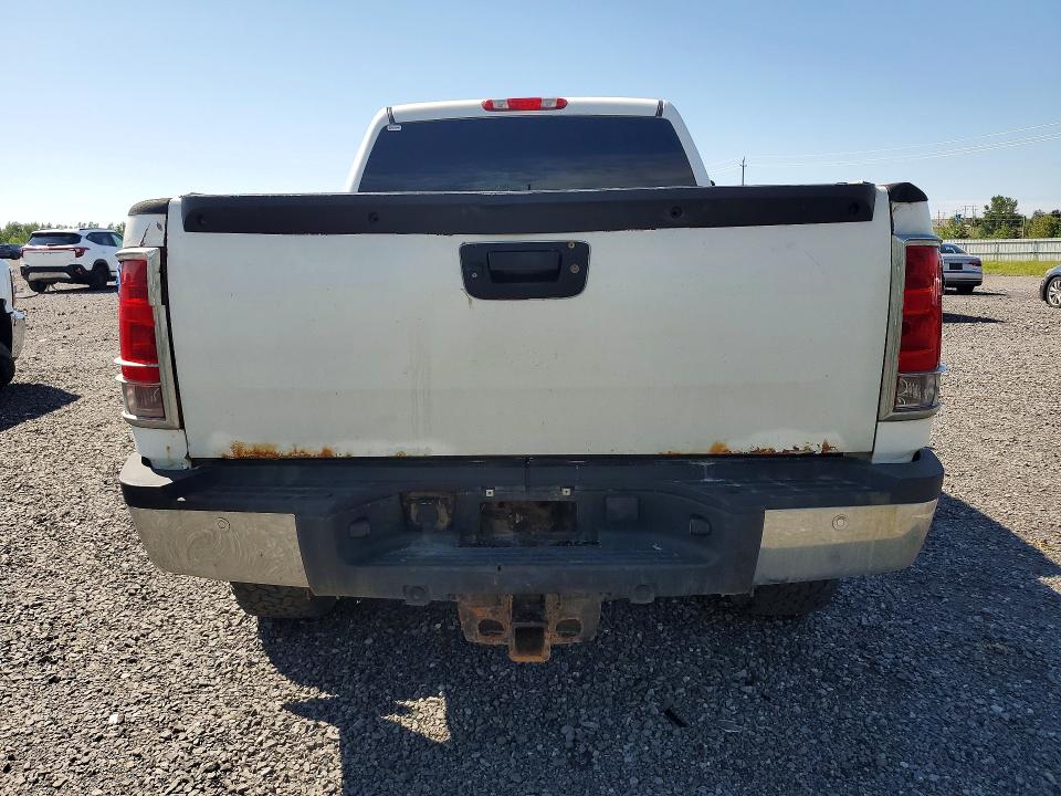 Продажа на аукционе авто 2011 Gmc Sierra, vin: 1GT121C83BF114922, номер лота: 64265276