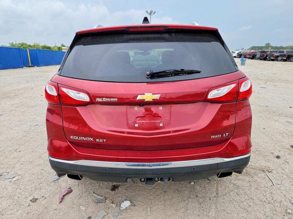 Продажа на аукционе авто 2019 Chevrolet Equinox, vin: 3GNAXVEX1KL164180, номер лота: 65826876